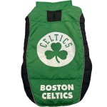 CEL-4081 - Boston Celtics - Puffer vest